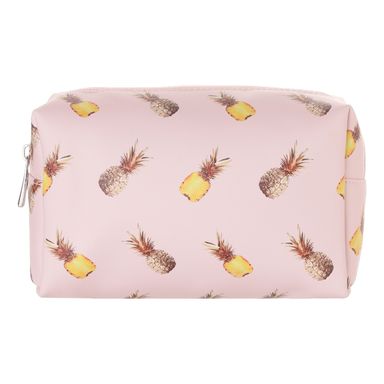 Cosmetiquera Rectangular Pineapple