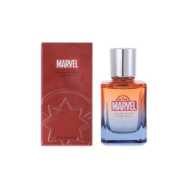 Perfume Marvel Capitana Marvel Para Mujer, 50 ml