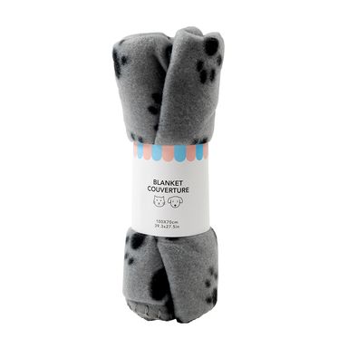 Manta Polar Para Mascota Colores Mixtos  100*70 Cm, Podras Recibir Alguno De Los Productos En Las Imágenes Según Stock 6.6x6.6 cm
