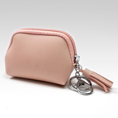 Monedero Semicircular Negro/Rosa/Azul 16*35*105Cm