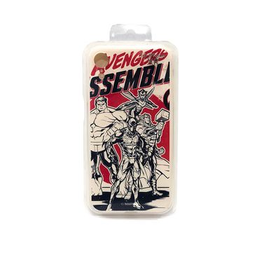 Funda Para Iphone XR Marvel Avengers