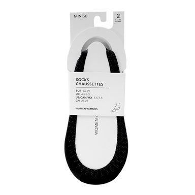Calcetines Para Mujer De Malla 2 Pares Colores Mixtos, Podras Recibir Alguno De Los Productos En Las Imágenes Según Stock