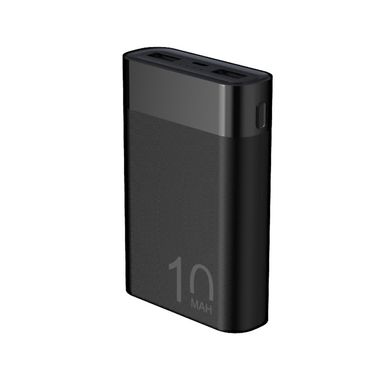 Batería Portátil Mod: Jp195 Negro 10000 Mah