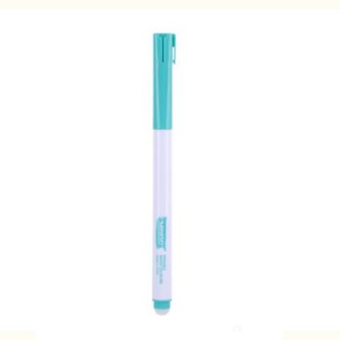 Plumon Lavable con Punta de Fieltro Verde
