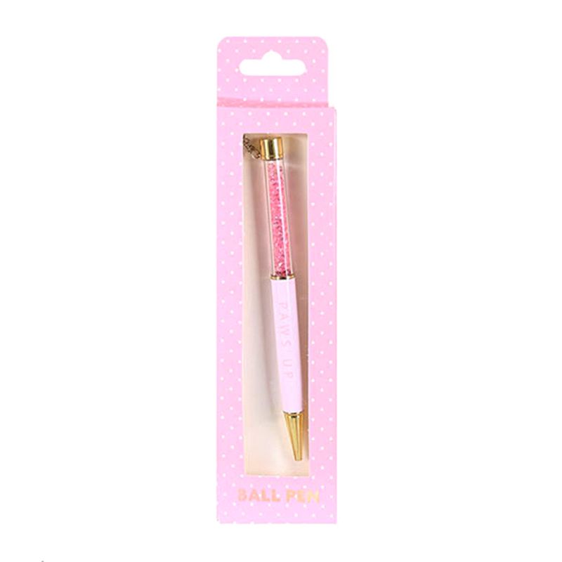Pluma-con-Cristales-Paws-Up-Rosa-15-7X2-5X2-5-cm-1-5742