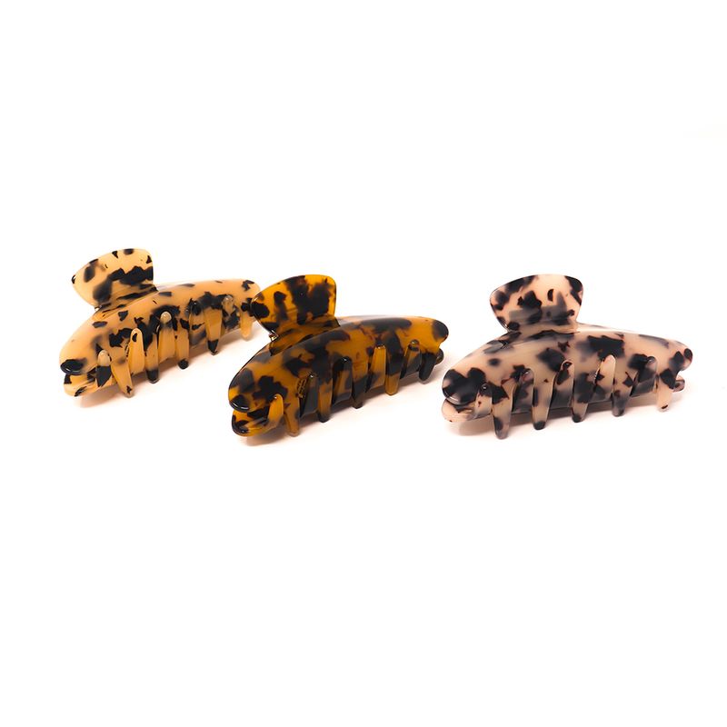 PINZA PELO LEOPARDO (6UDS)