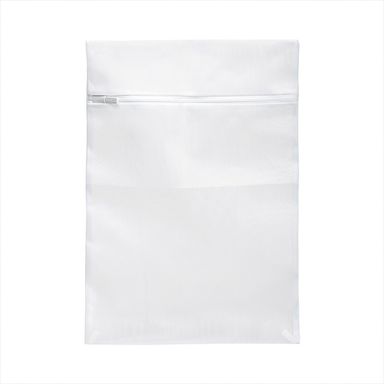 Bolsa De Lavado En Forma Rectangular Blanco 2 Pzas