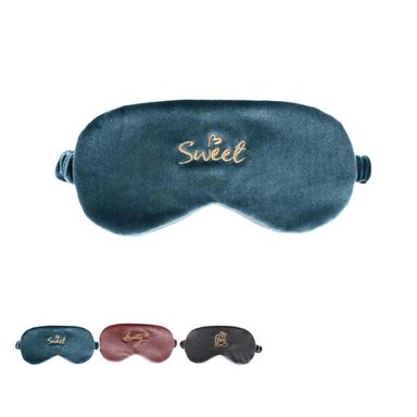 ANTIFAZ PARA DORMIR - BORDADO BEAUTY - ROJO