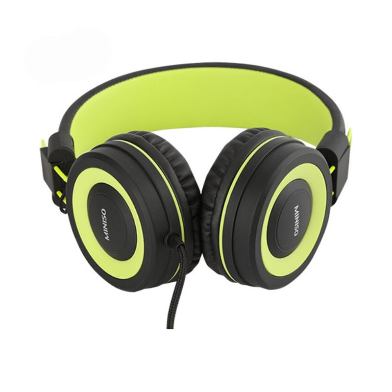 AUD-FONOS-DE-DIADEMA-CON-CABLE-VERDE-NEGRO-MINISO-9-6915