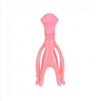 MASAJEADOR DE CABEZA EN FORMA DE PULPO - 6.5*14 CM MINISO