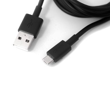 Cable De Datos - Android - Tpe  Flexible - 2.4 A - 2 M - Negro