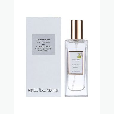 Perfume Para Mujer British Pearl Blanco - 30 Ml Miniso