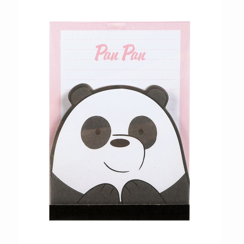 Set-de-Notas-We-Bare-Bears-Varios-Dise-os-60-Hojas-2-4985