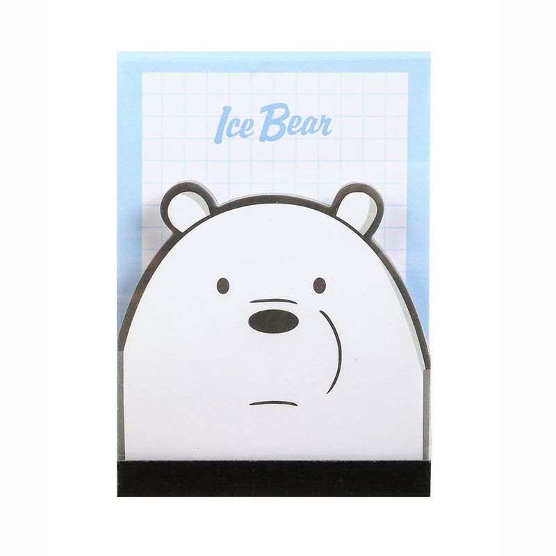 Set-de-Notas-We-Bare-Bears-Varios-Dise-os-60-Hojas-3-4985