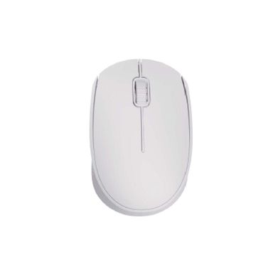 Mouse Inalámbrico - Blanco - 2.4G