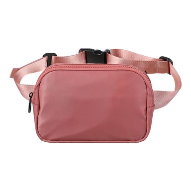 Bolso Deportivo Crossbody Para Cadera - Rosa - Sport Series