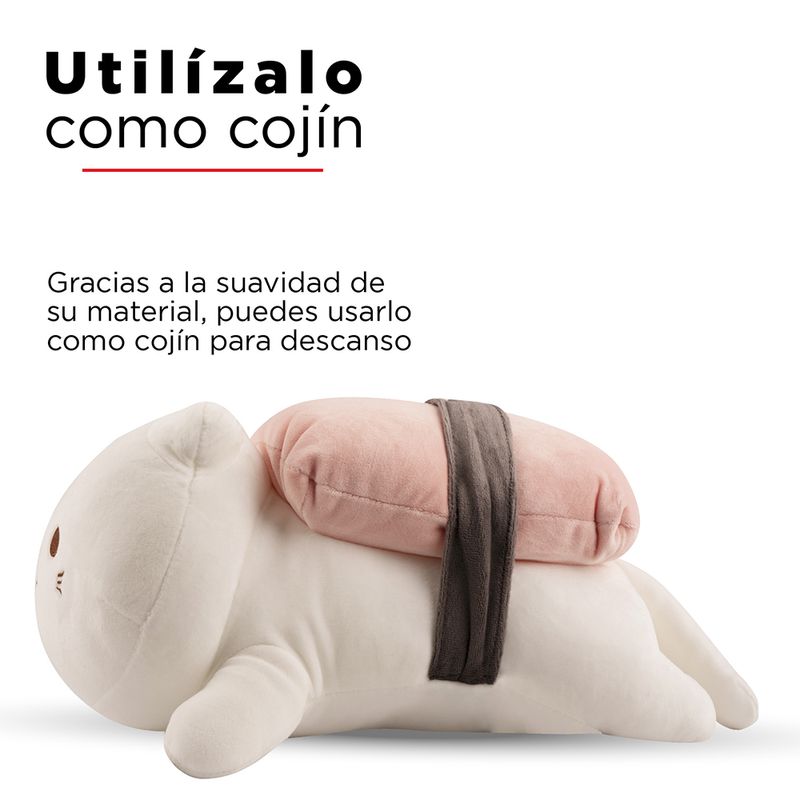 Peluche-De-Salmon-Blanco-Sushi-Cat-5-818