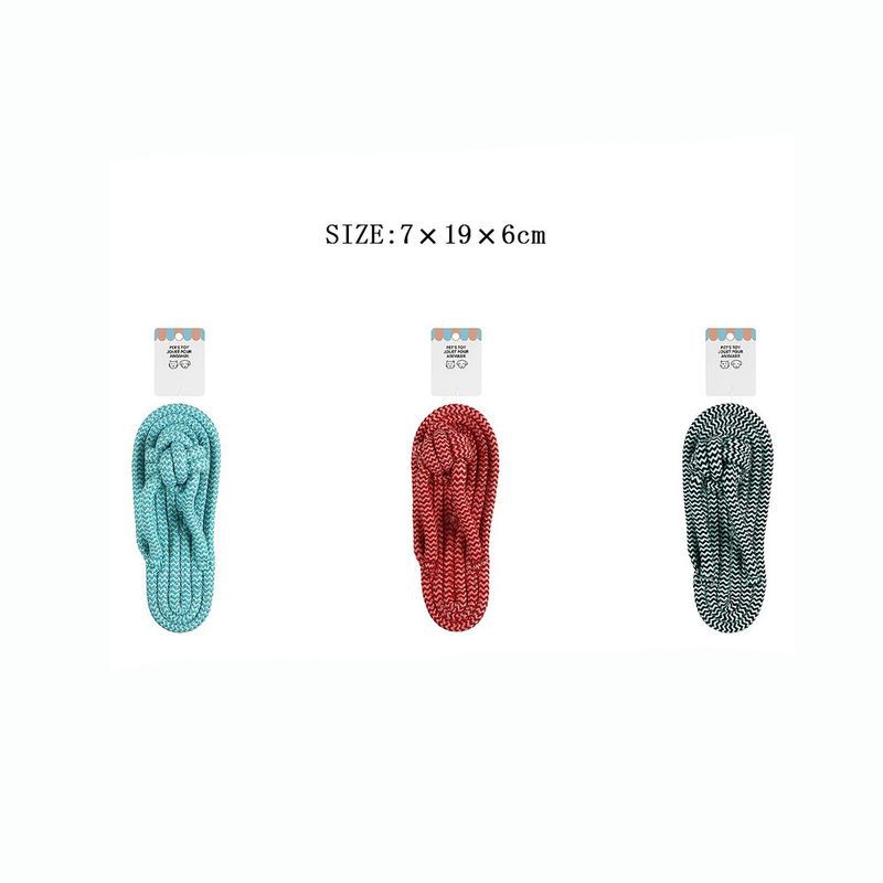 Juguete-Para-Mascotas-En-Forma-De-Sandalia-Cuerda-De-Algod-n-Colores-Varios-Podr-s-Recibir-Alguno-De-Los-Productos-En-Las-Im-genes-Seg-n-Stock-7-4741
