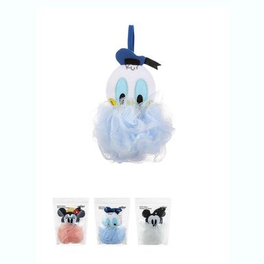 Esponja de baño personajes Disney DISNEY Se Enviará Algunos De Los Productos De Las Imágenes Según Stock
