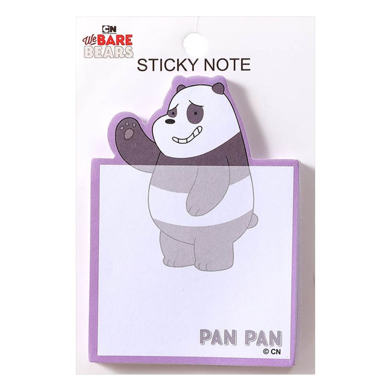 Post-It-We-Bare-Bears-WBB-11x9-CM-50-hojas-3-8638