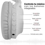 Aud-fonos-de-Diadema-Inal-mbricos-Blancos-CD-PATTERNED-MODELO-TM-053-Blanco-4-8487