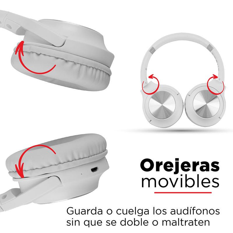 Aud-fonos-de-Diadema-Inal-mbricos-Blancos-CD-PATTERNED-MODELO-TM-053-Blanco-6-8487