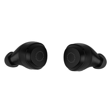 Audífonos Inalámbricos A Prueba De Agua - Mod Q66  - Negro