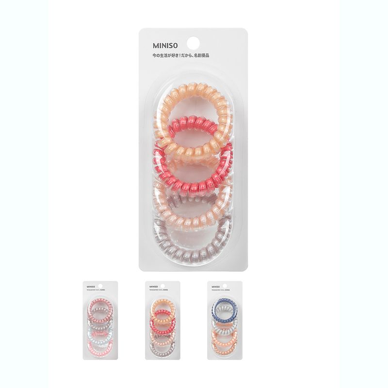 Liga-para-el-Cabello-en-forma-de-Espiral-5-0-Para-Cabello-Colores-Mixtos-4-piezas-1-8709
