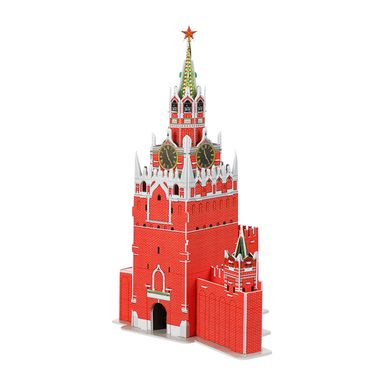 Rompecabezas 3D Torre Spasskaya Miniso