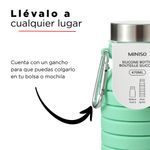 Botella-de-Silicona-Plegable-Verde-Plegable-Silicon-Verde-470-ml-4-8981