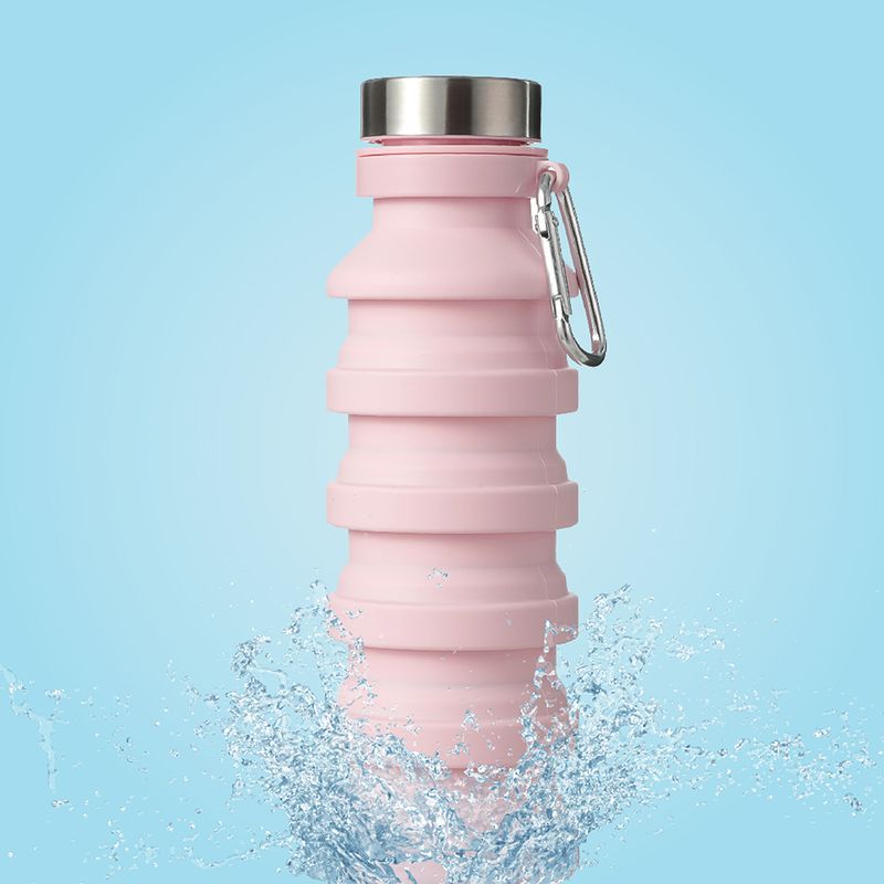 Botella-de-Silicona-Plegable-Rosa-Plegable-Silicon-Rosa-470-ml-7-8982