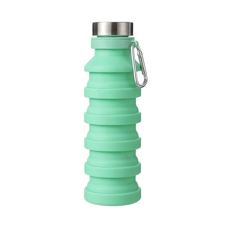 Botella-de-Silicona-Plegable-Verde-Plegable-Silicon-Verde-470-ml-1-8981