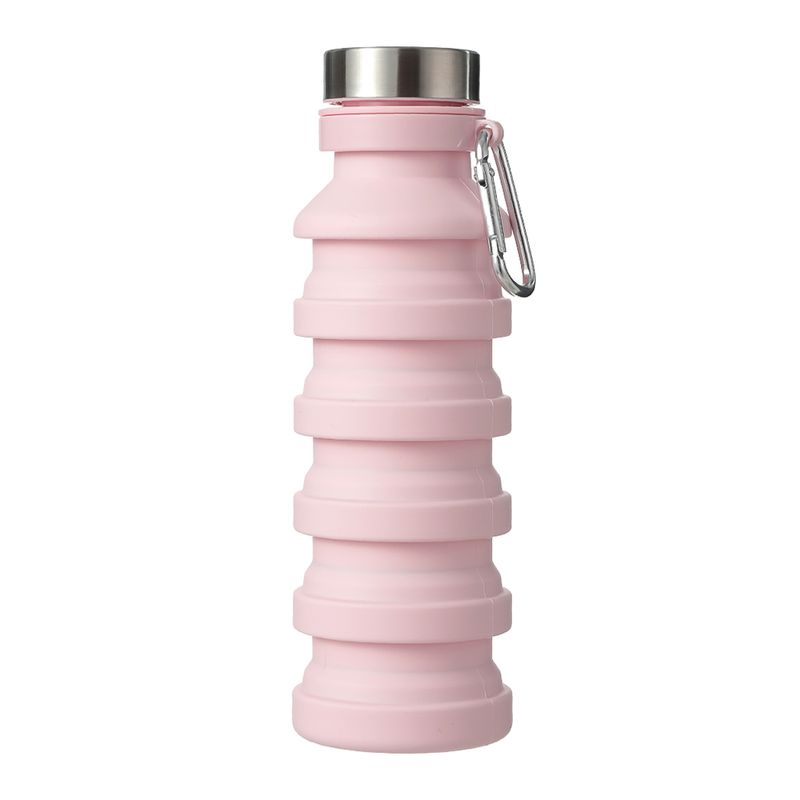 Botella-de-Silicona-Plegable-Rosa-Plegable-Silicon-Rosa-470-ml-1-8982