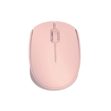 Mouse Inalámbrico Rosa MINISO