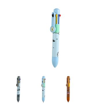 Pluma Retráctil We Bare Bears 8 En 1, Varios Modelos