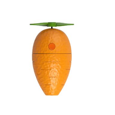 Ventilador Mini con Forma de Zanahoria  FRUIT SERIES