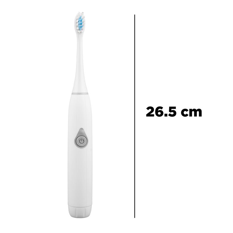 KIT-DE-CEPILLOS-DE-DIENTES-EL-CTRICO-MULTICOLOR-GRIS-CLARO-MINISO-7-7182