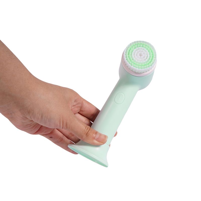 Cepillo-Limpiador-Facial-El-ctrico-Giratorio-Verde-5-4403