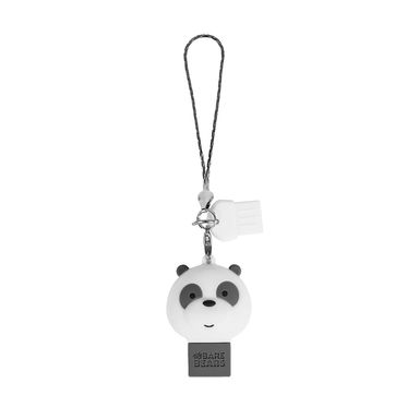 Memoria USB 32 GB We Bare Bears Panda Blanco