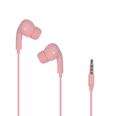 Audífonos Jack Tipo C Rosa