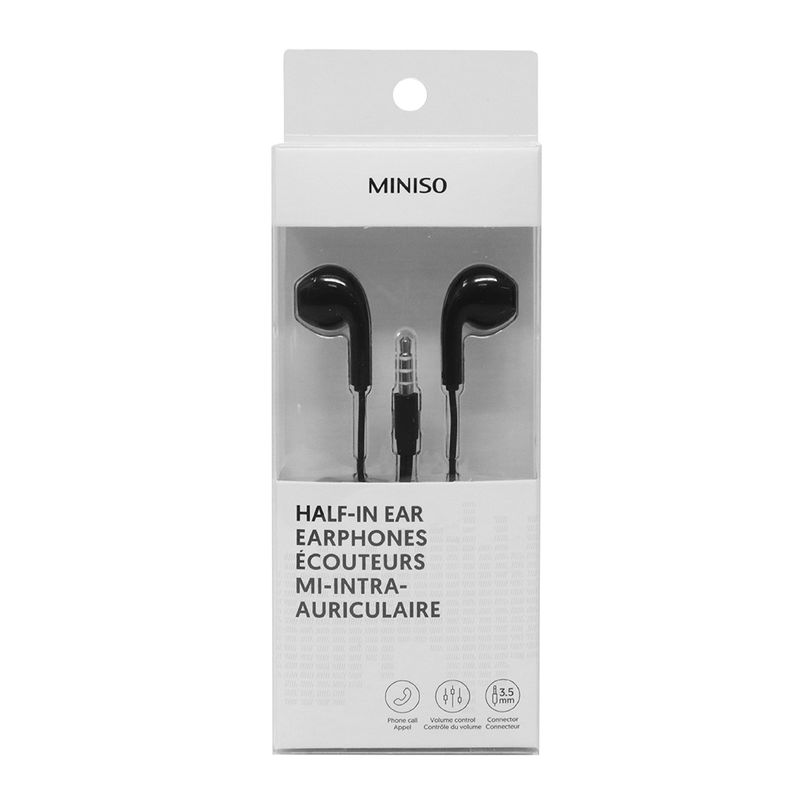 Audifono discount inalambrico miniso