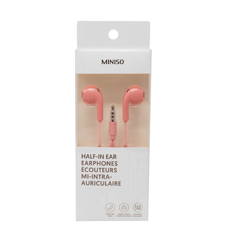 Audifono discount inalambrico miniso