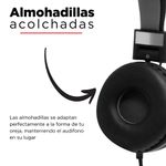 Audifonos-De-Diadema-De-Cable-Gris-Negro-Podr-s-Recibir-Alguno-De-Los-Productos-En-Las-Im-genes-Seg-n-Stock-3-4552