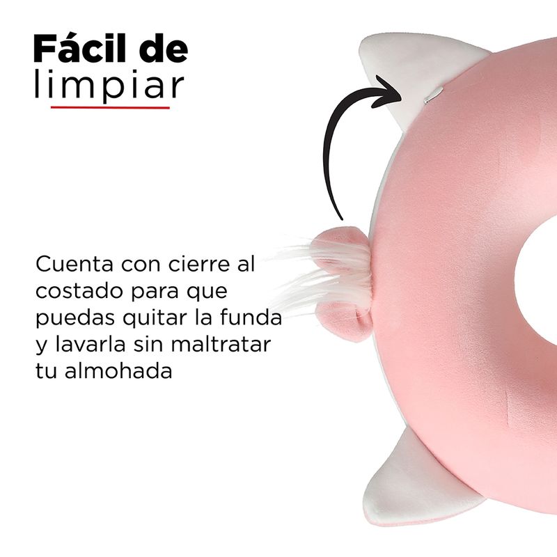 Almohada-de-Viaje-Disney-Marie-DISNEY-Marie-Almohada-32x-29-cm-5-8661