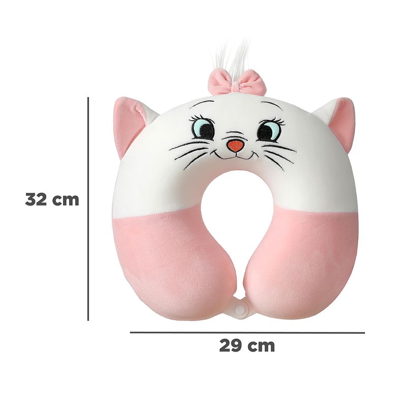 Almohada-de-Viaje-Disney-Marie-DISNEY-Marie-Almohada-32x-29-cm-6-8661