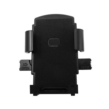 Soporte Para Celular Con Seguro Negro MINISO