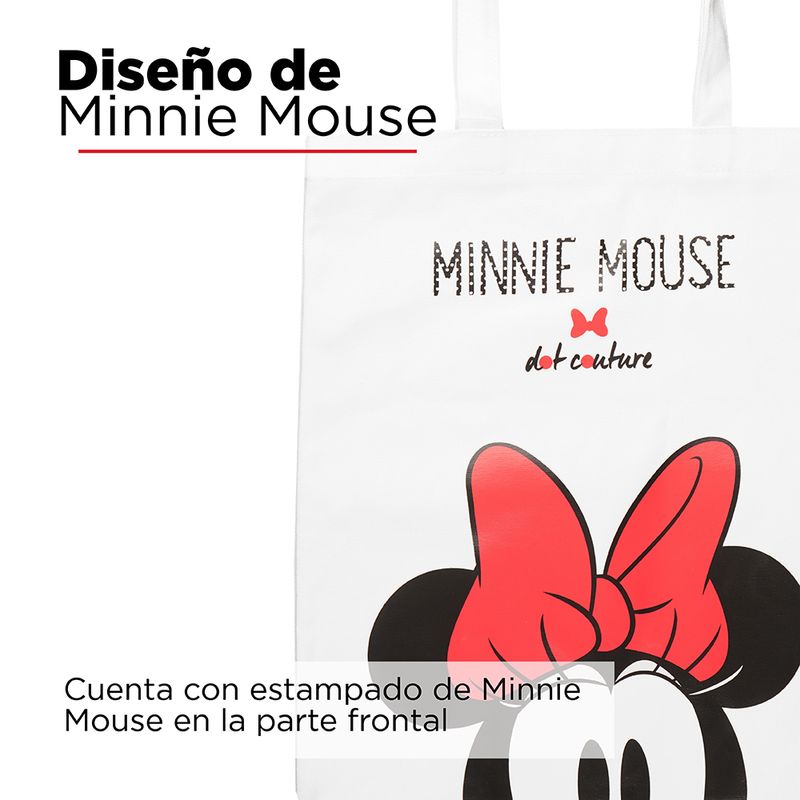Bolsa-Para-Compras-Disney-Minnie-Mouse-Blanco-11X12X18-5cm-5-4928