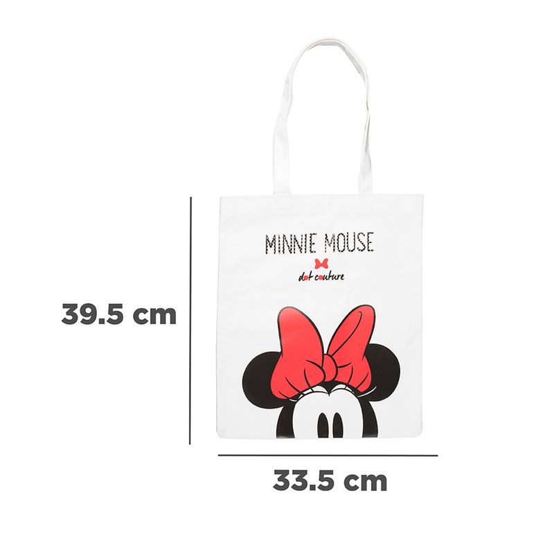 Bolsa-Para-Compras-Disney-Minnie-Mouse-Blanco-11X12X18-5cm-6-4928