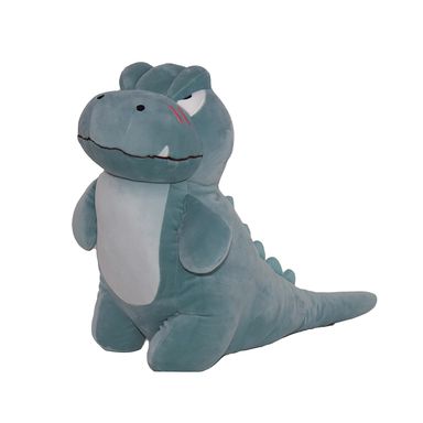 Peluche Miniso Tiranosaurio Verde 70x33x24 cm