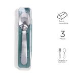 Kit-De-Cubiertos-Con-Estuche-Miniso-Acero-Inoxidable-Verde-2-Piezas-3-9327